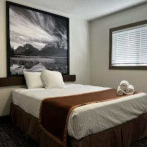 Motel Super 8 By Wyndham Penticton Exteriér fotografie