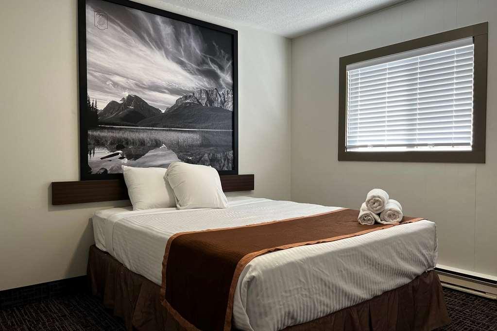 Motel Super 8 By Wyndham Penticton Pokoj fotografie